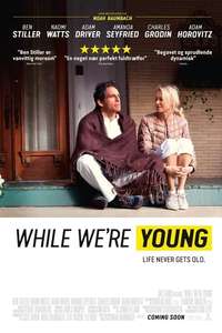 While We're Young - Poster