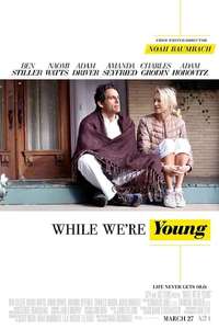 While We're Young - Poster
