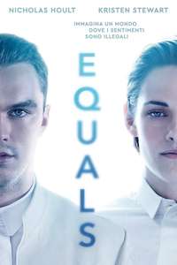 Equals - Poster