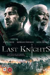 Last Knights - Poster