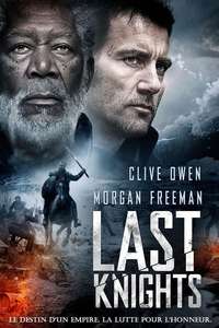 Last Knights - Poster