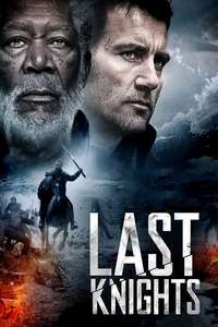 Last Knights - Poster