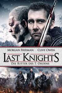 Last Knights - Poster