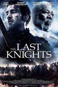 Last Knights - Poster