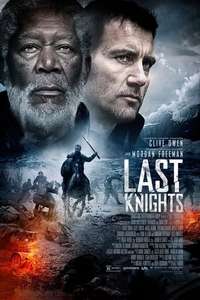 Last Knights - Poster