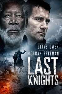 Last Knights - Poster
