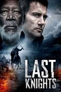 Last Knights - Poster