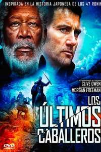Last Knights - Poster