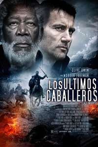 Last Knights - Poster