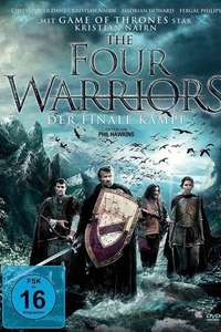The Four Warriors - Poster