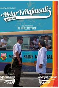 Melur Vs Rajawali - Poster