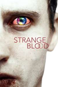 Strange Blood - Poster