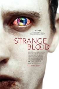 Strange Blood - Poster