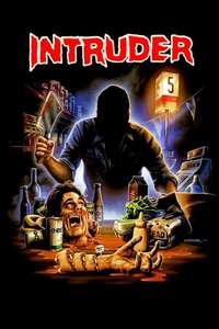 Intruder - Poster