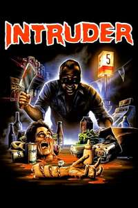 Intruder - Poster