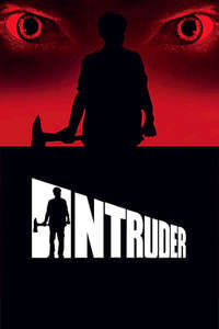 Intruder - Poster