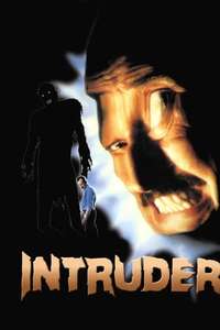 Intruder - Poster