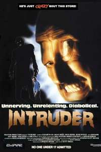 Intruder - Poster