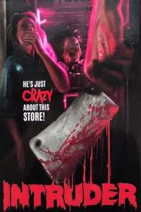 Intruder - Poster