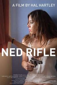 Ned Rifle - Poster