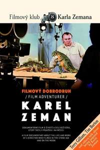 Karel Zeman: Adventurer in Film - Poster