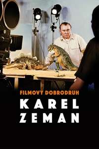 Karel Zeman: Adventurer in Film - Poster