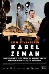 Karel Zeman: Adventurer in Film