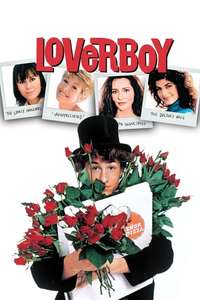 Loverboy - Poster