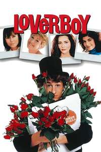Loverboy - Poster