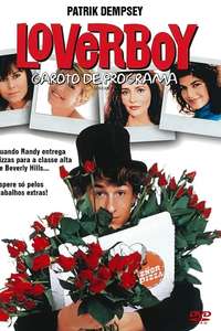 Loverboy - Poster