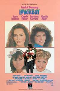 Loverboy - Poster