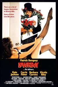 Loverboy - Poster