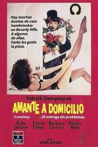 Loverboy - Poster