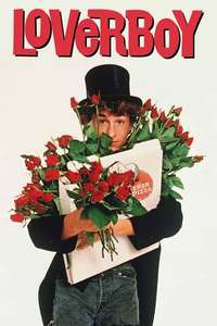 Loverboy - Poster