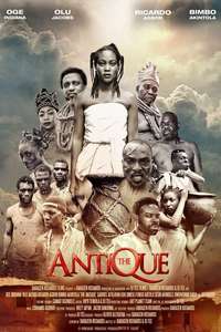 The Antique - Poster