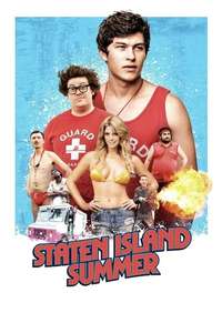 Staten Island Summer - Poster