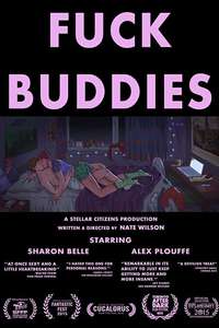 Fuck Buddies - Poster