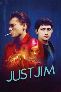 Just Jim - Poster