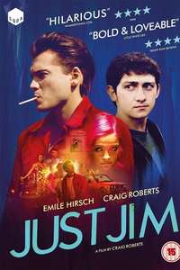 Just Jim - Poster