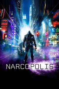 Narcopolis - Poster