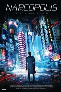 Narcopolis - Poster