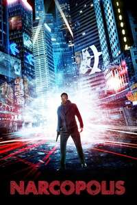 Narcopolis - Poster