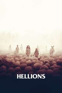 Hellions - Poster