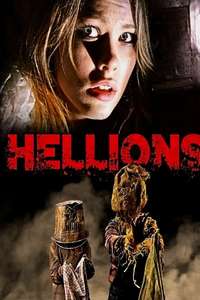 Hellions - Poster