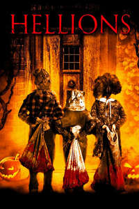 Hellions - Poster
