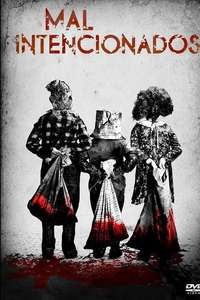 Hellions - Poster