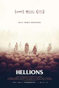 Hellions - Poster