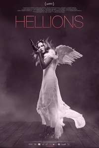 Hellions - Poster