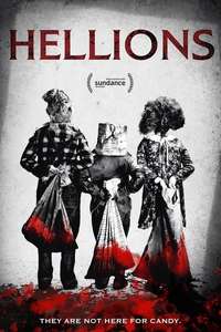 Hellions - Poster