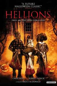Hellions - Poster